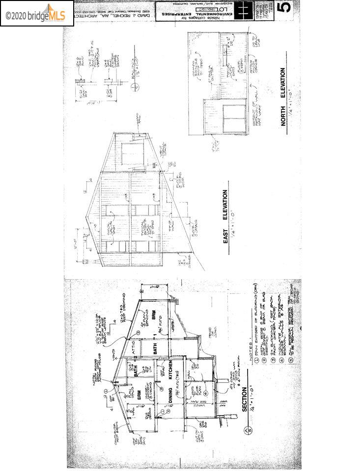 6959 Buckingham Blvd, BERKELEY, California 94705, ,Lots And Land,For Sale,Buckingham Blvd,40910775