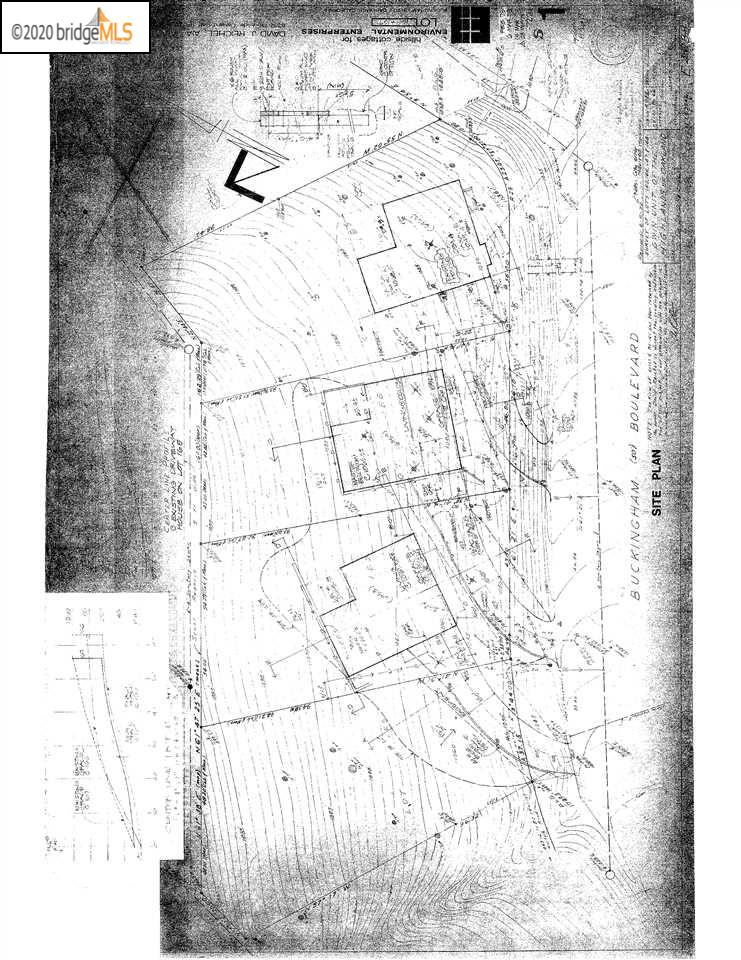 6959 Buckingham Blvd, BERKELEY, California 94705, ,Lots And Land,For Sale,Buckingham Blvd,40910775