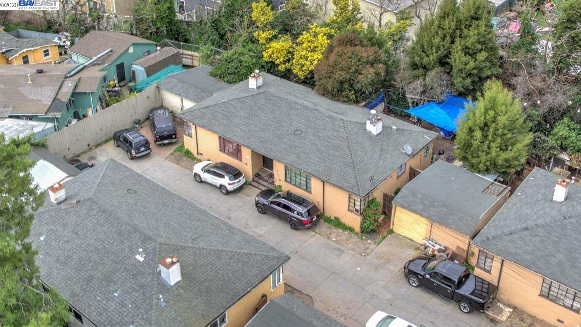 5801 Trask St, OAKLAND, California 94605, ,Comm Ri Multi-units 5+,For Sale,Trask St,40897426