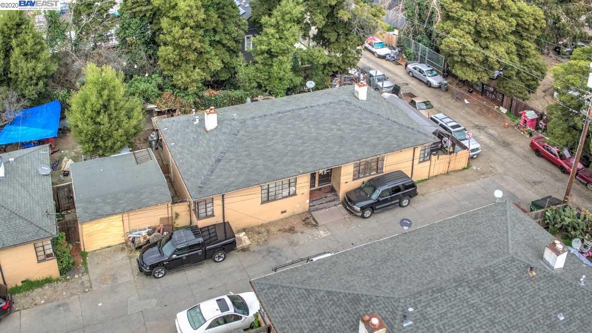 5801 Trask St, OAKLAND, California 94605, ,Comm Ri Multi-units 5+,For Sale,Trask St,40897426
