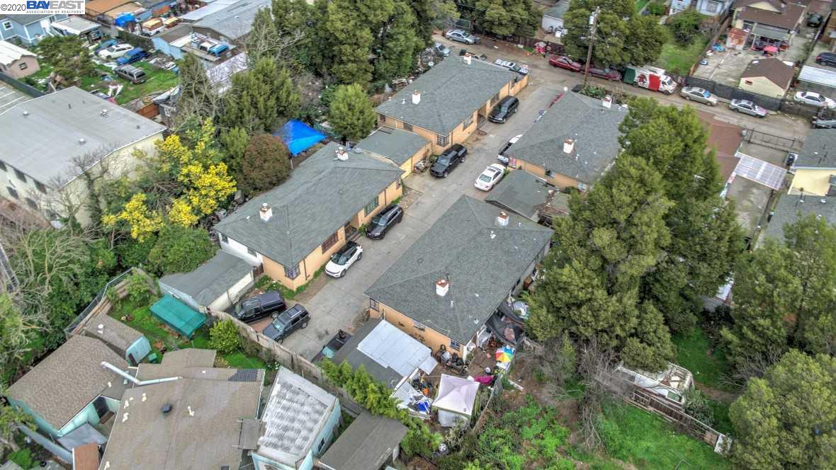 5801 Trask St, OAKLAND, California 94605, ,Comm Ri Multi-units 5+,For Sale,Trask St,40897426