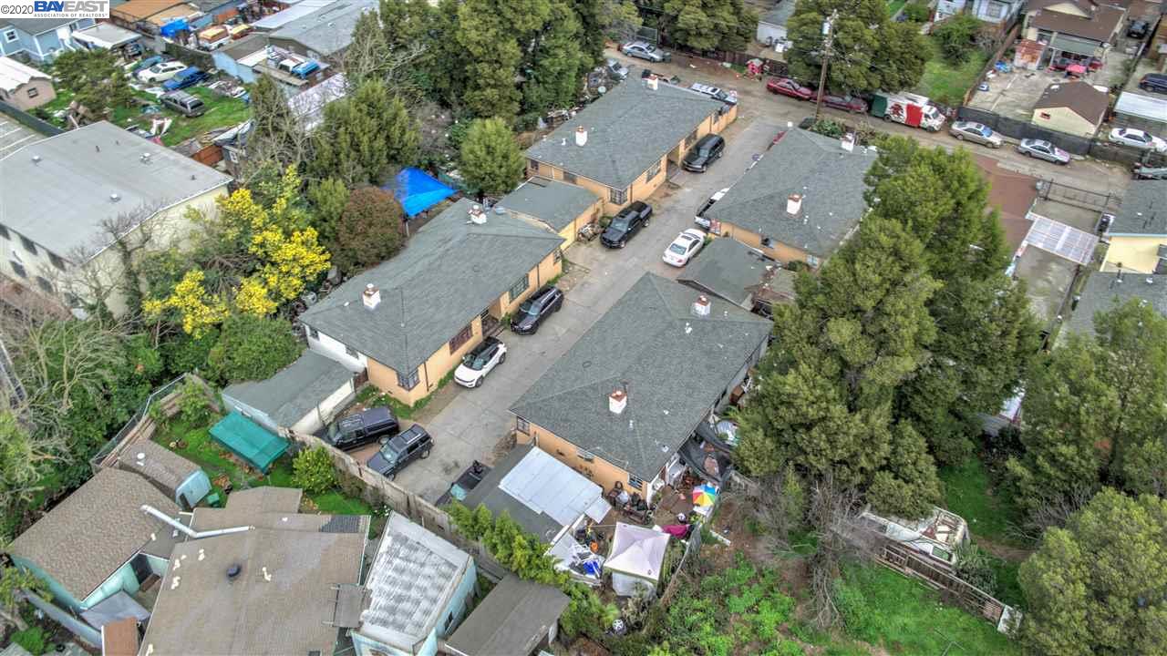 5801 Trask St, OAKLAND, California 94605, ,Comm Ri Multi-units 5+,For Sale,Trask St,40897426