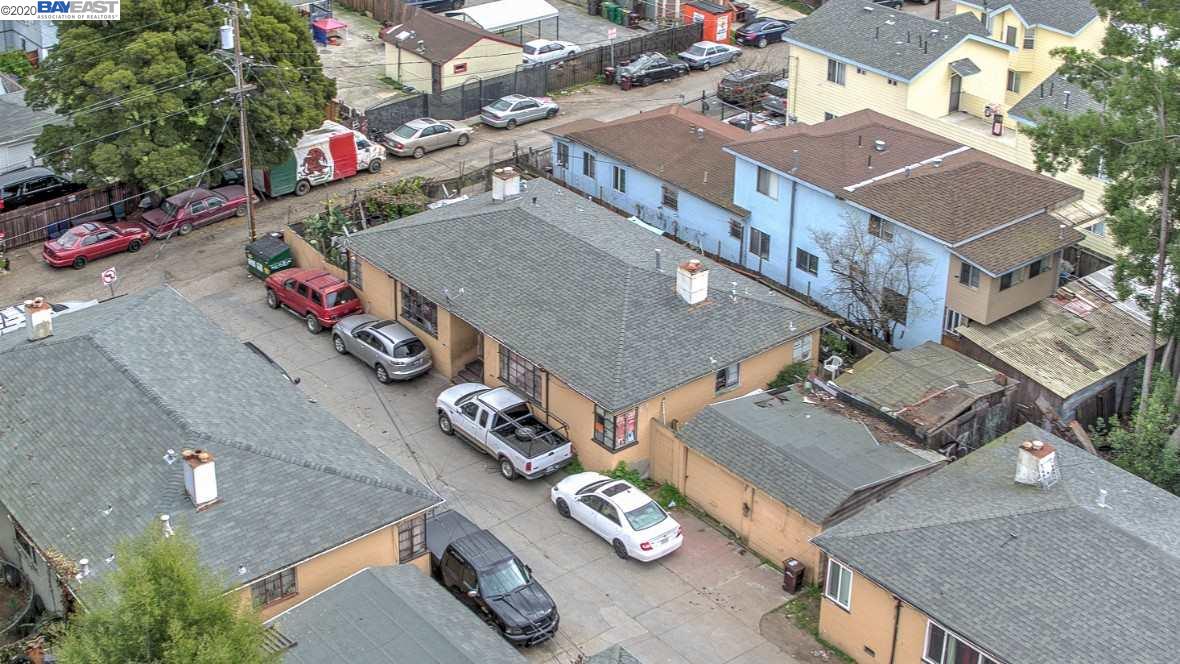 5801 Trask St, OAKLAND, California 94605, ,Comm Ri Multi-units 5+,For Sale,Trask St,40897426