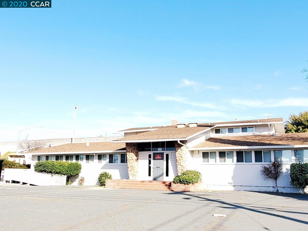 2820 Broadmoor, CONCORD, California 94520, ,Comm Industrial For Sale,For Sale,Broadmoor,40910784