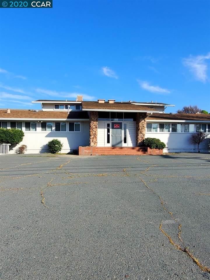 2820 Broadmoor, CONCORD, California 94520, ,Comm Industrial For Sale,For Sale,Broadmoor,40910784