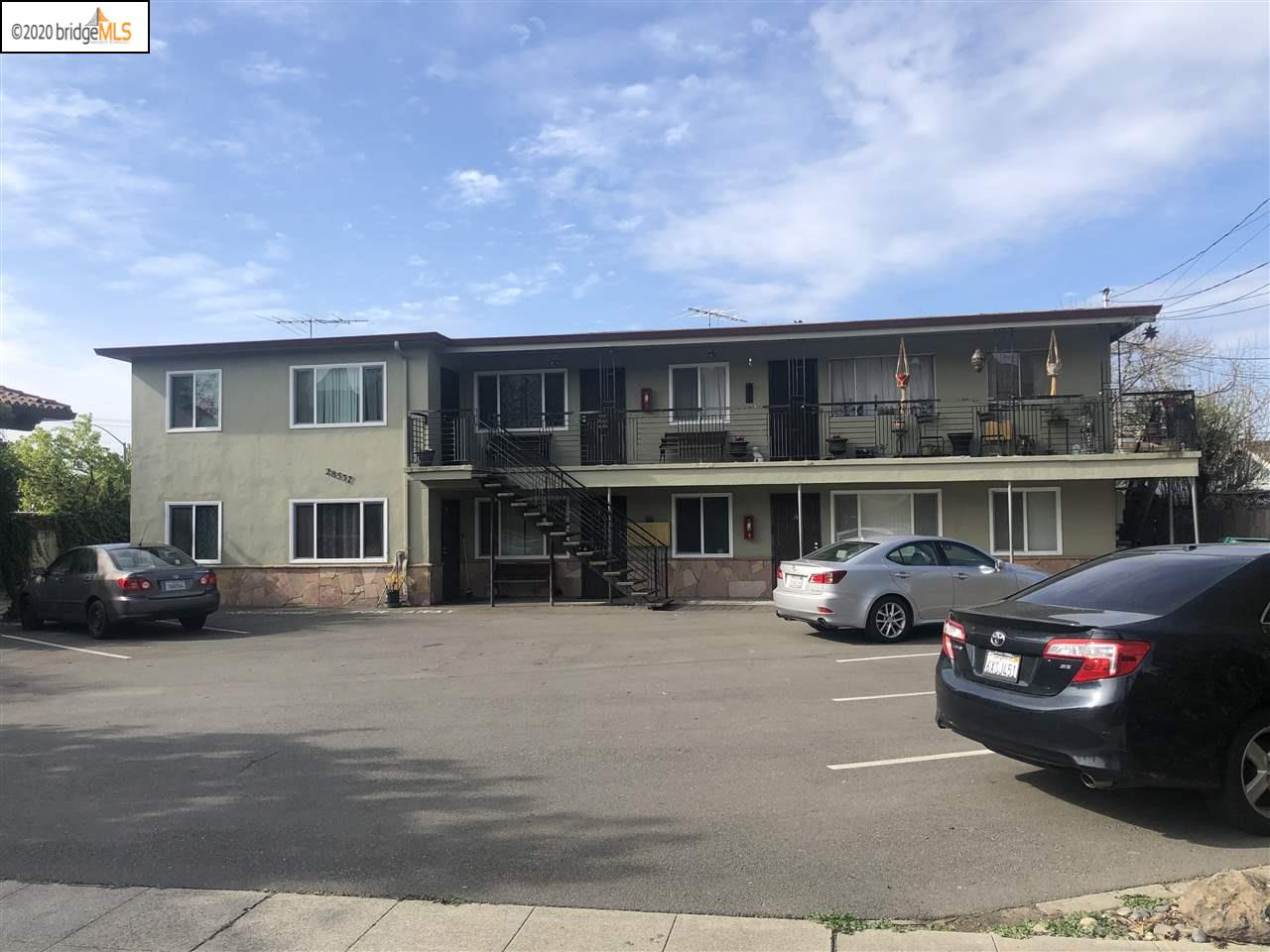 28537 13th St., HAYWARD, California 94544, ,Comm Ri Multi-units 5+,For Sale,13th St.,40898581