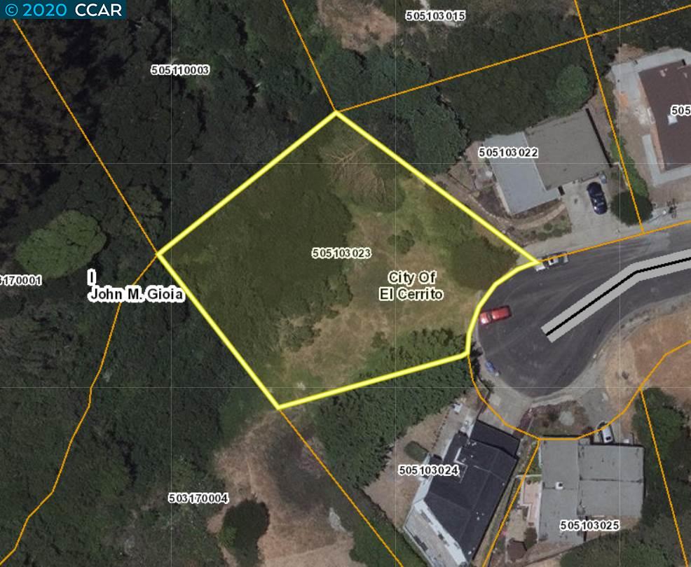 7755 Earl Ct, EL CERRITO, California 94530, ,Lots And Land,For Sale,Earl Ct,40910789