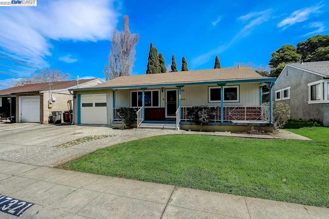 17321 Via San Ardo San Lorenzo Ca 94580 Zerodown