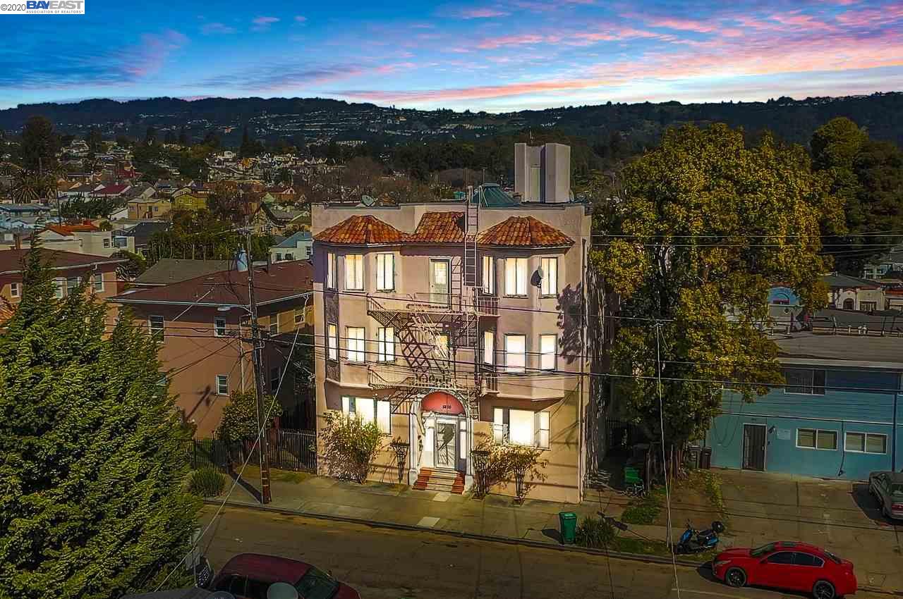 5800 Walnut Street, OAKLAND, California 94605, ,Comm Ri Multi-units 5+,For Sale,Walnut Street,40899244
