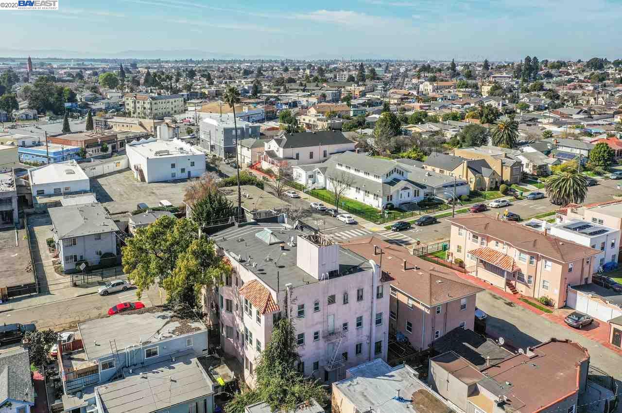 5800 Walnut Street, OAKLAND, California 94605, ,Comm Ri Multi-units 5+,For Sale,Walnut Street,40899244