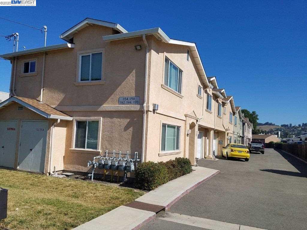 1166 Elgin St, SAN LORENZO, California 94580, ,Comm Ri Multi-units 5+,For Sale,Elgin St,40899413