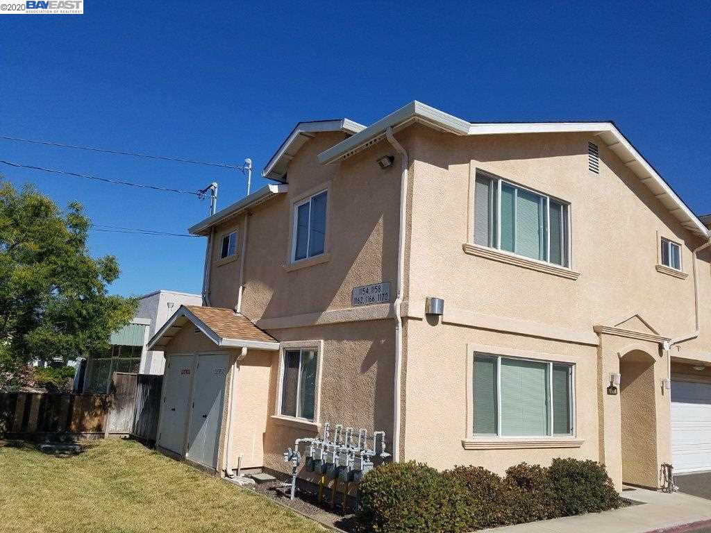 1166 Elgin St, SAN LORENZO, California 94580, ,Comm Ri Multi-units 5+,For Sale,Elgin St,40899413