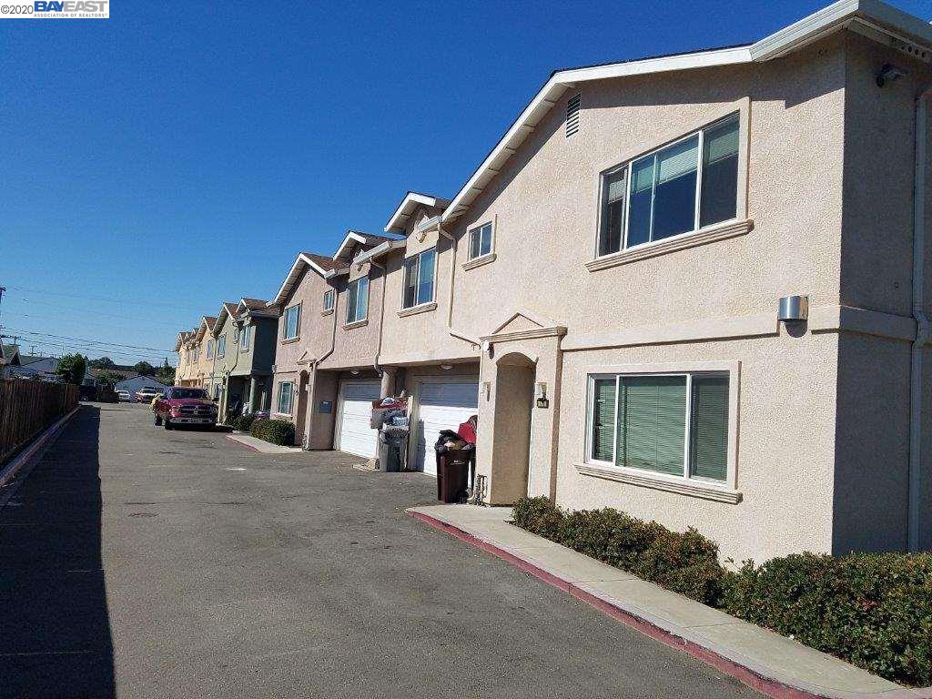 1166 Elgin St, SAN LORENZO, California 94580, ,Comm Ri Multi-units 5+,For Sale,Elgin St,40899413