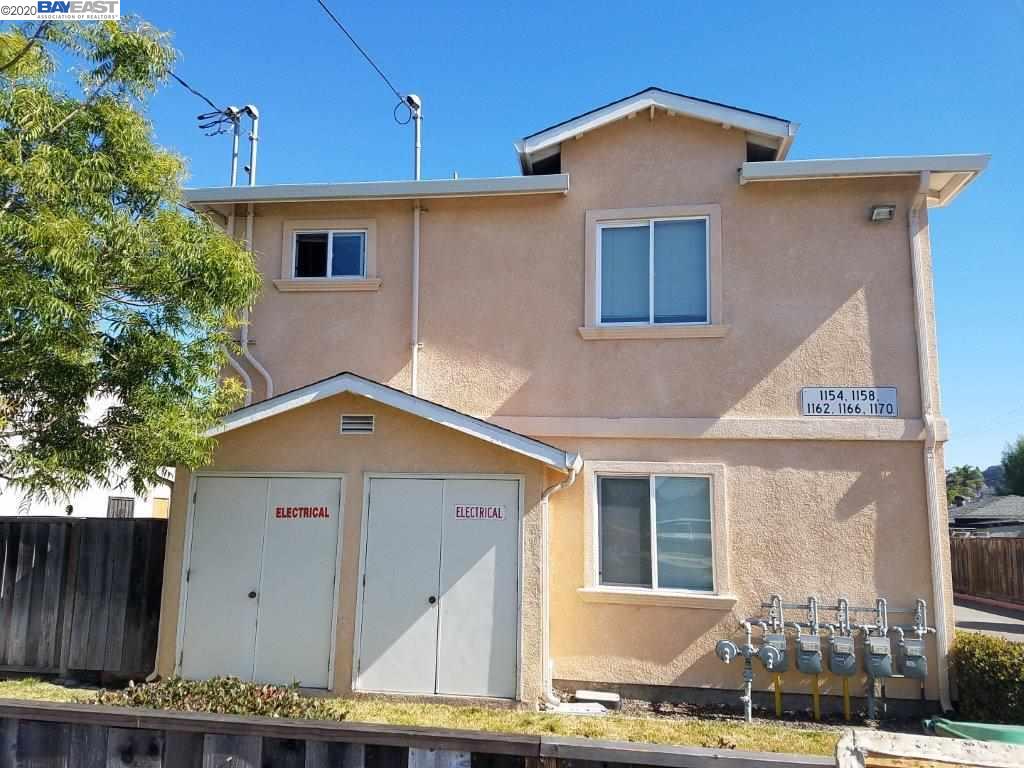 1166 Elgin St, SAN LORENZO, California 94580, ,Comm Ri Multi-units 5+,For Sale,Elgin St,40899413