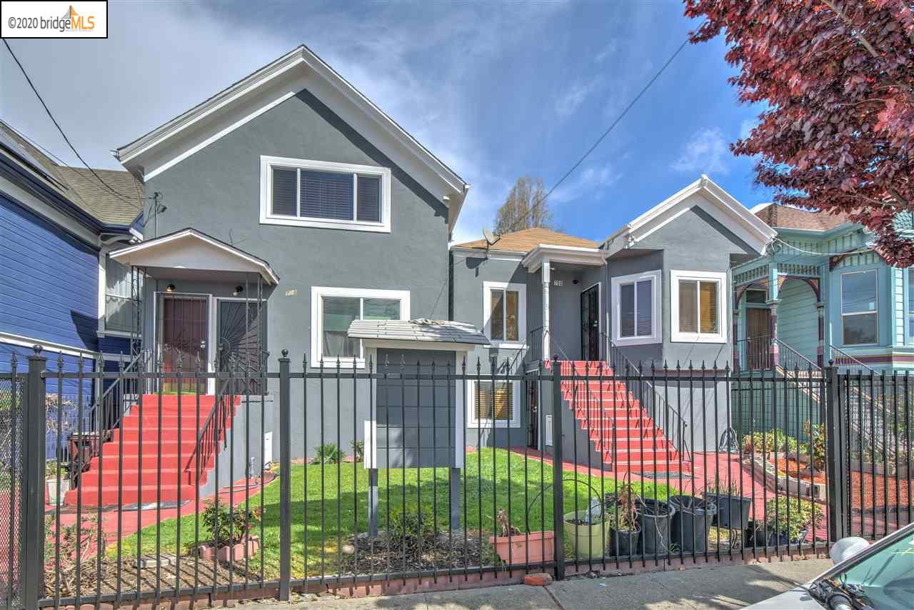 700 29Th St, OAKLAND, California 94609, ,Comm Ri Multi-units 5+,For Sale,29Th St,40900360