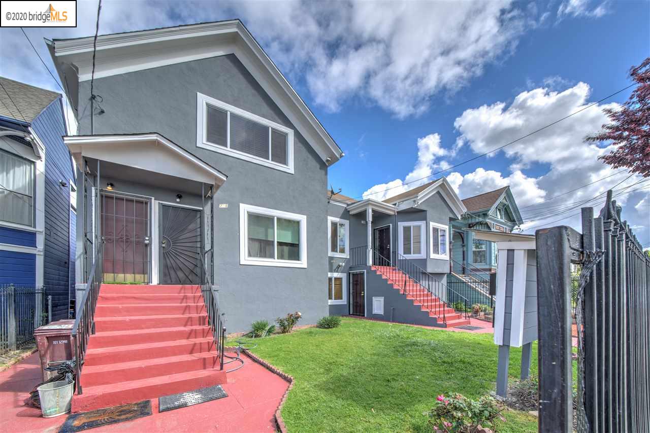 700 29Th St, OAKLAND, California 94609, ,Comm Ri Multi-units 5+,For Sale,29Th St,40900360