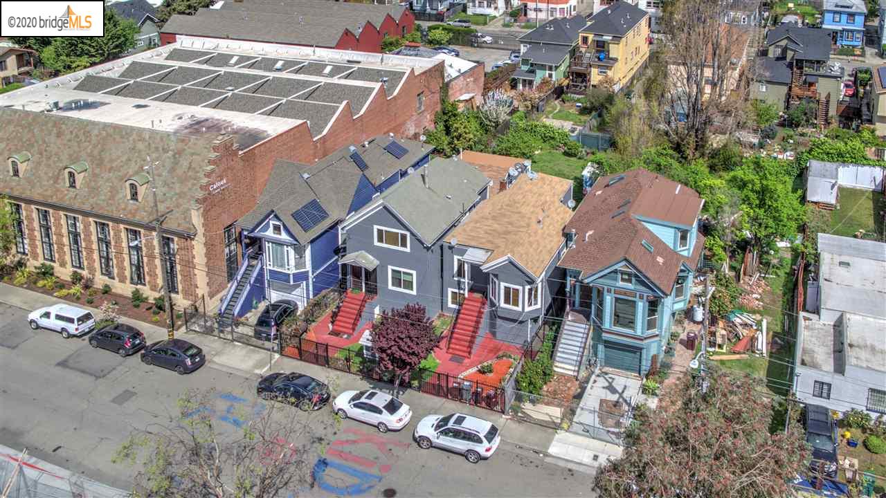 700 29Th St, OAKLAND, California 94609, ,Comm Ri Multi-units 5+,For Sale,29Th St,40900360