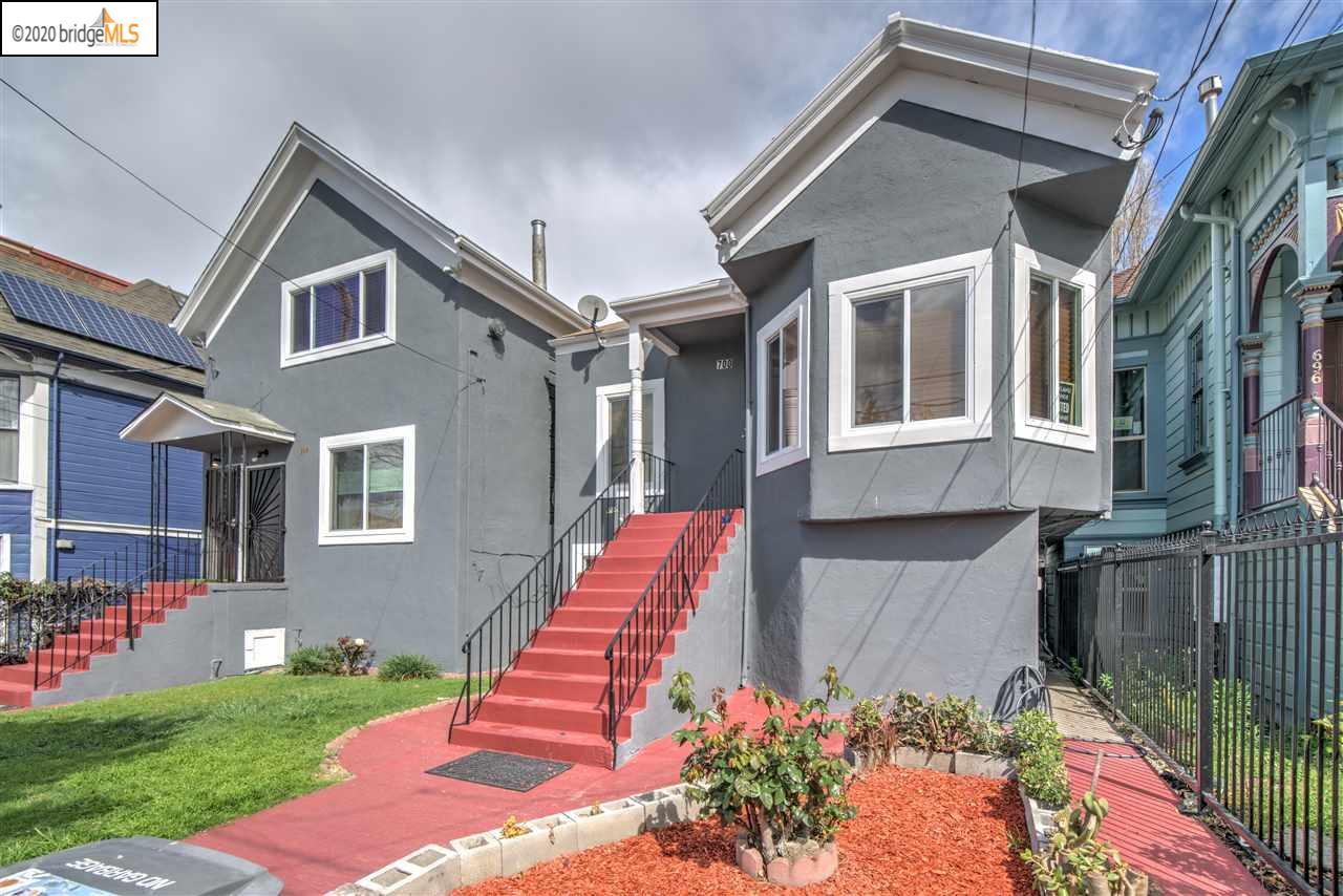 700 29Th St, OAKLAND, California 94609, ,Comm Ri Multi-units 5+,For Sale,29Th St,40900360