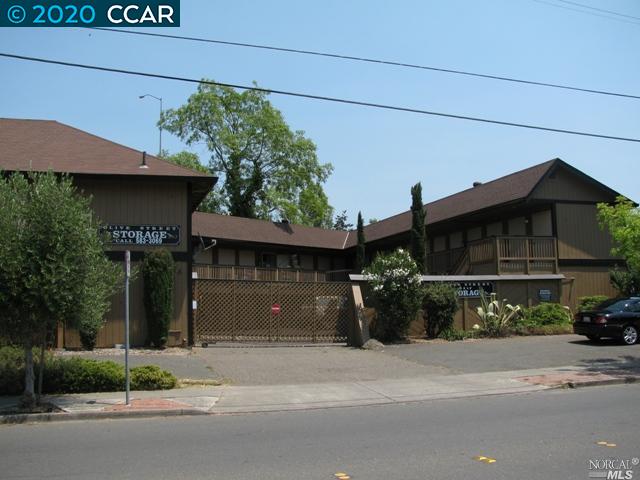 500 Olive St, SANTA ROSA, California 95407, ,Comm Industrial For Sale,For Sale,Olive St,40910785