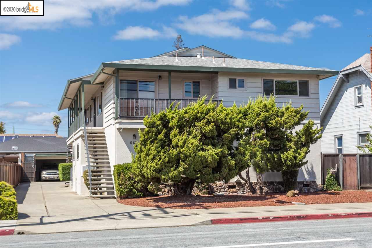 612 Sybil, SAN LEANDRO, California 94577-5260, ,Comm Ri Multi-units 5+,For Sale,Sybil,40901564