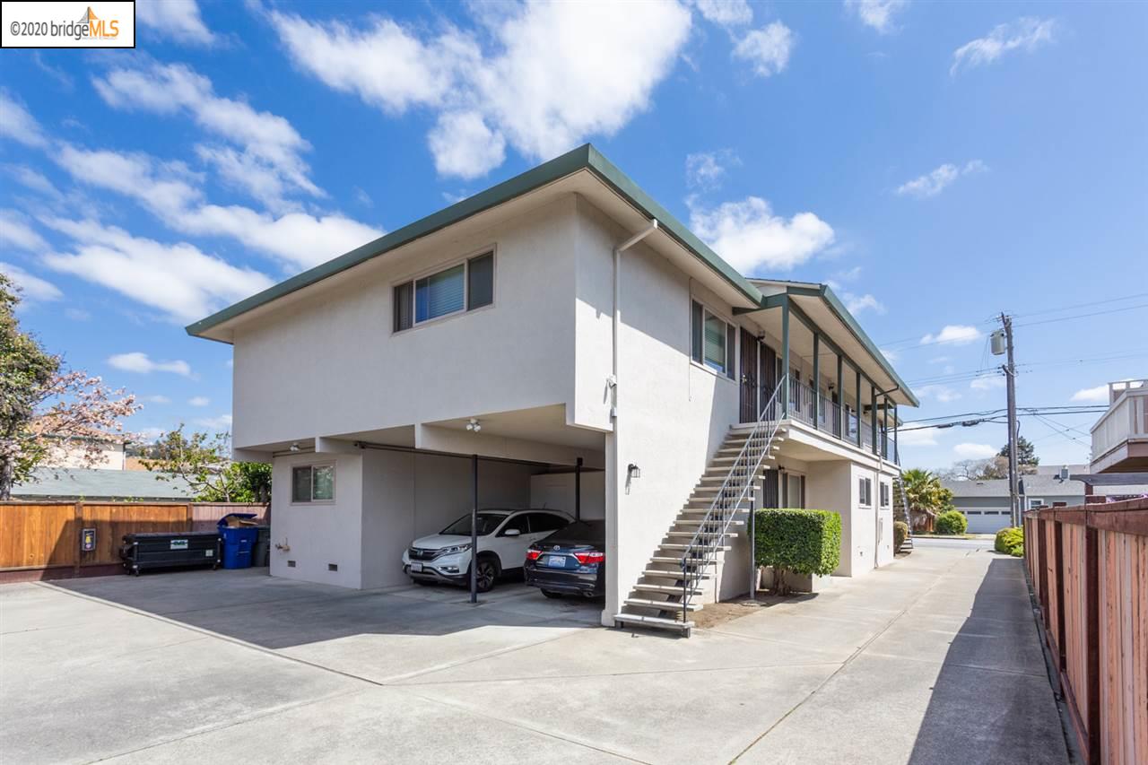 612 Sybil, SAN LEANDRO, California 94577-5260, ,Comm Ri Multi-units 5+,For Sale,Sybil,40901564