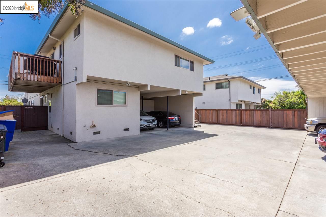 612 Sybil, SAN LEANDRO, California 94577-5260, ,Comm Ri Multi-units 5+,For Sale,Sybil,40901564