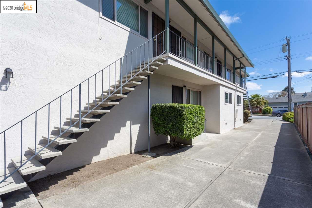 612 Sybil, SAN LEANDRO, California 94577-5260, ,Comm Ri Multi-units 5+,For Sale,Sybil,40901564