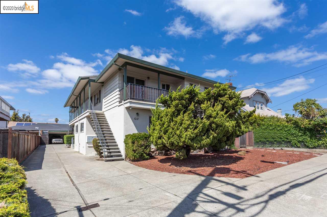 612 Sybil, SAN LEANDRO, California 94577-5260, ,Comm Ri Multi-units 5+,For Sale,Sybil,40901564