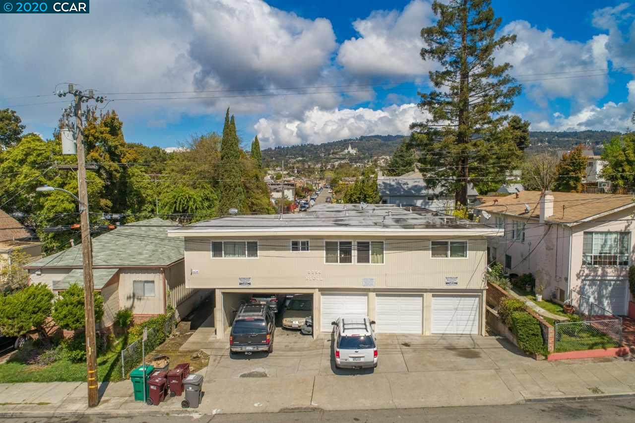 3256 Nicol Ave, OAKLAND, California 94602, ,Comm Ri Multi-units 5+,For Sale,Nicol Ave,40901903