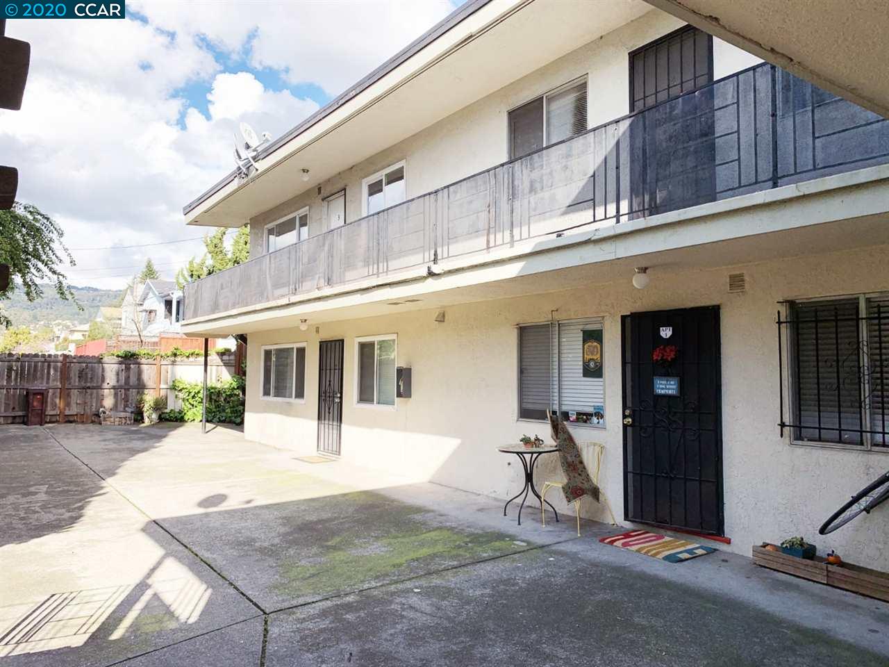3256 Nicol Ave, OAKLAND, California 94602, ,Comm Ri Multi-units 5+,For Sale,Nicol Ave,40901903