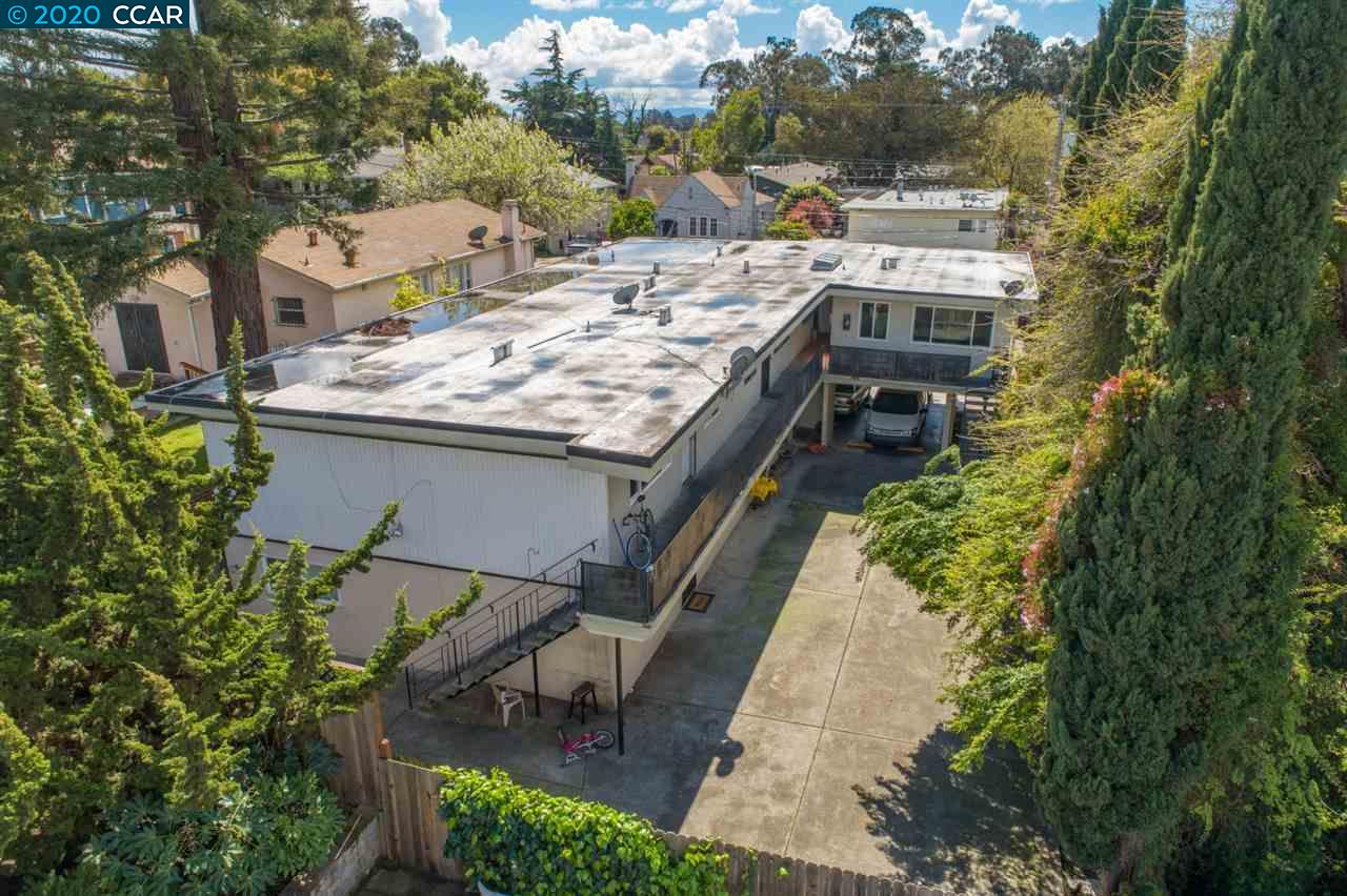 3256 Nicol Ave, OAKLAND, California 94602, ,Comm Ri Multi-units 5+,For Sale,Nicol Ave,40901903