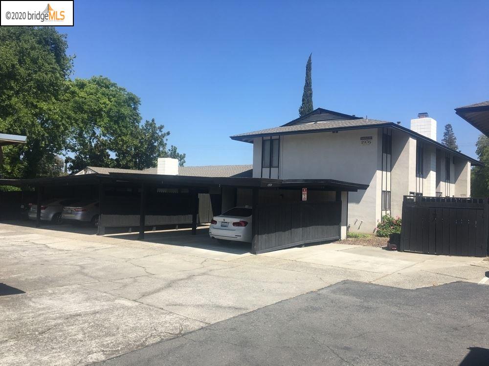 1976 DESERT Circle, WALNUT CREEK, California 94598, ,Comm Ri Multi-units 5+,For Sale,DESERT Circle,40902269