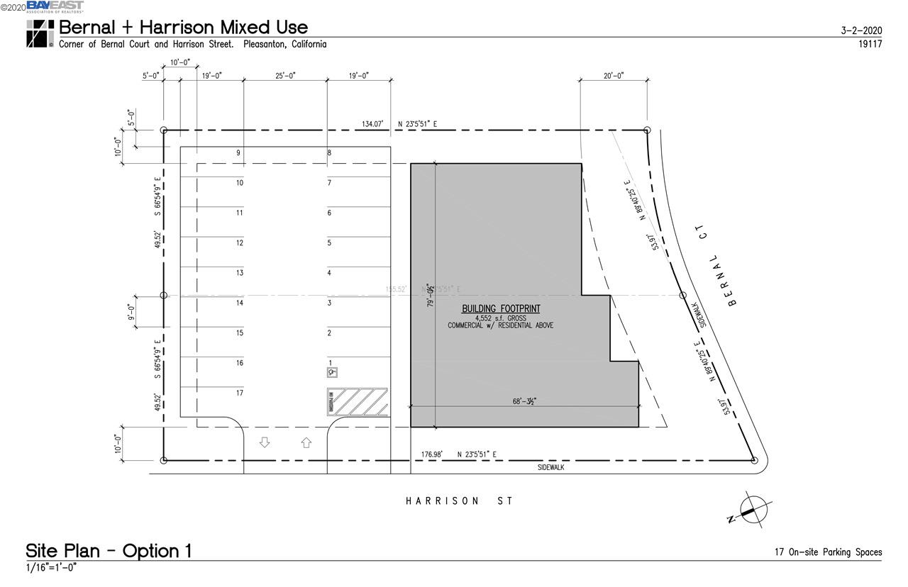 4884 Harrison St, PLEASANTON, California 94566, ,Lots And Land,For Sale,Harrison St,40911695