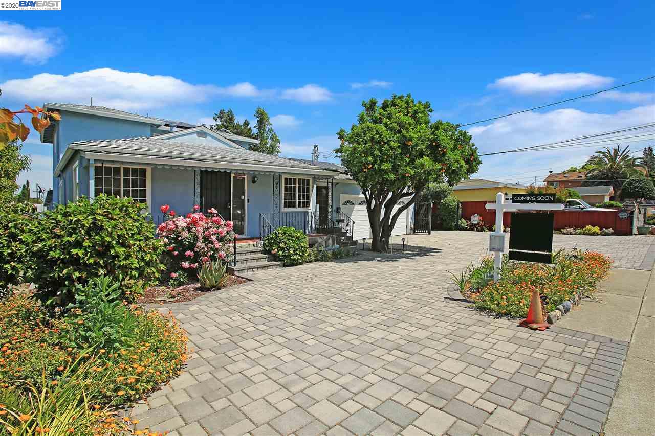 19134 Standish Ave, HAYWARD, California 94541, ,Comm Ri Multi-units 5+,For Sale,Standish Ave,40903025