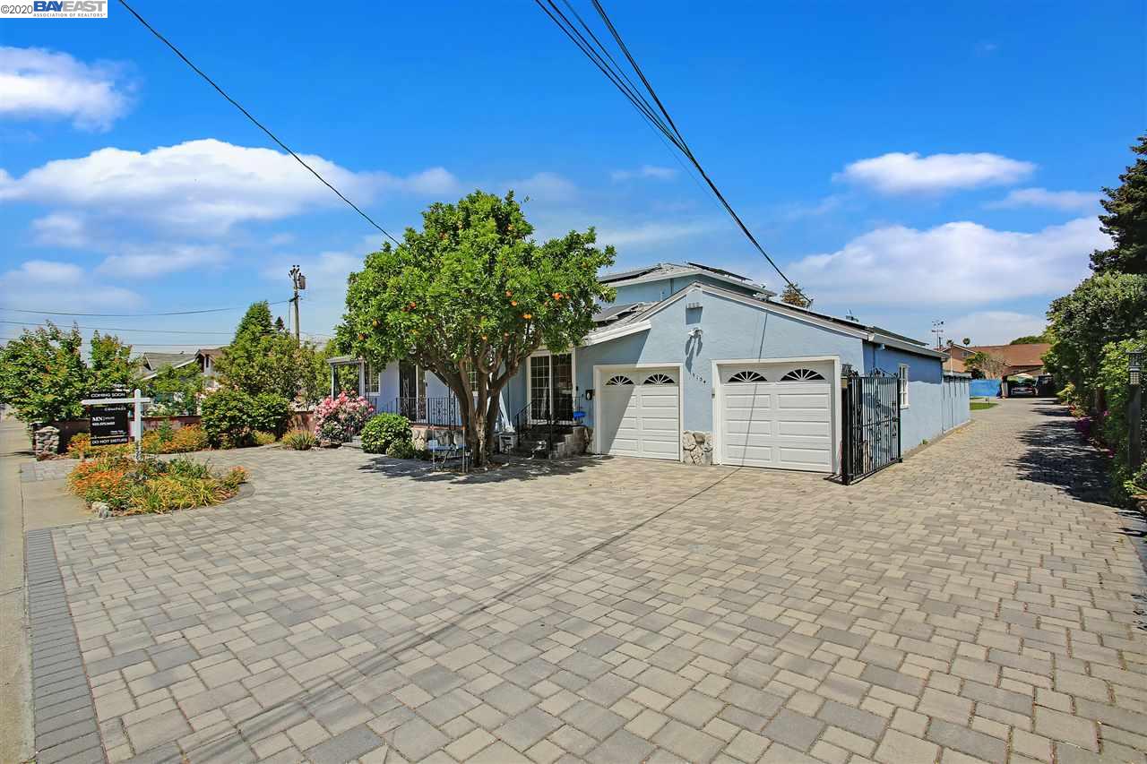 19134 Standish Ave, HAYWARD, California 94541, ,Comm Ri Multi-units 5+,For Sale,Standish Ave,40903025