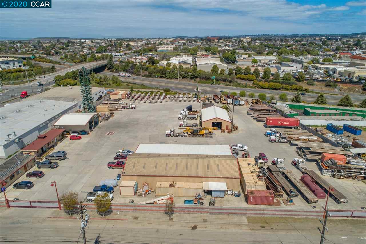 1101 Wright Ave, RICHMOND, California 94804, ,Comm Industrial For Lease,For Rent,Wright Ave,40944382