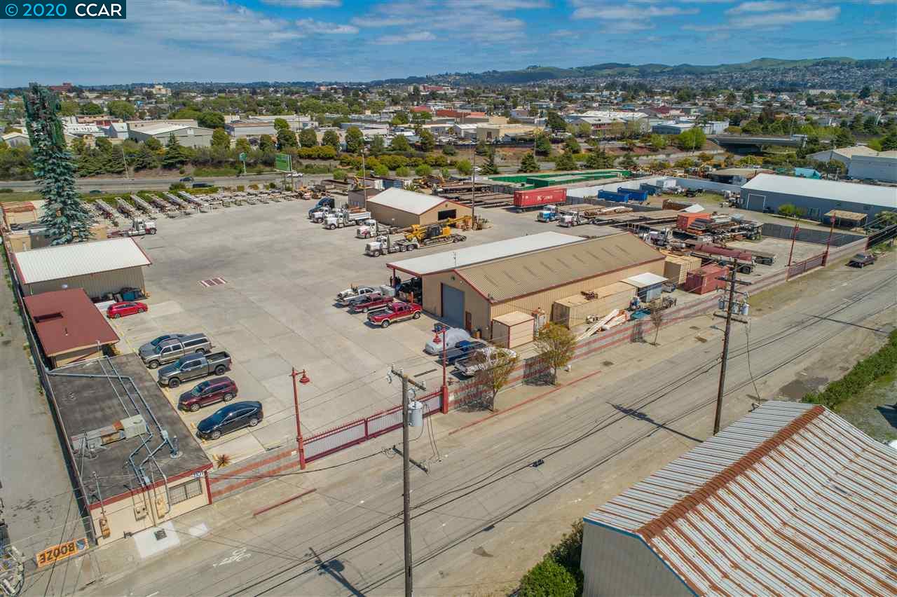 1101 Wright Ave, RICHMOND, California 94804, ,Comm Industrial For Lease,For Rent,Wright Ave,40944382