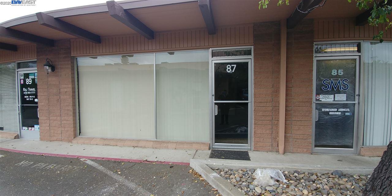 81 Jackson St, HAYWARD, California 94544, ,Comm Industrial For Lease,For Rent,Jackson St,40944397