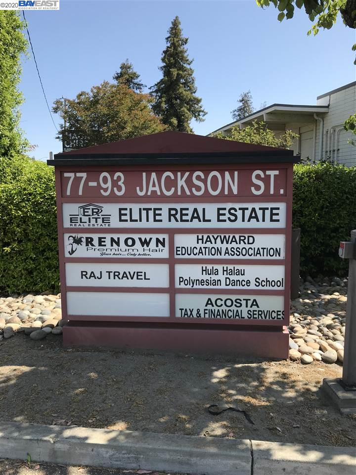 81 Jackson St, HAYWARD, California 94544, ,Comm Industrial For Lease,For Rent,Jackson St,40944397