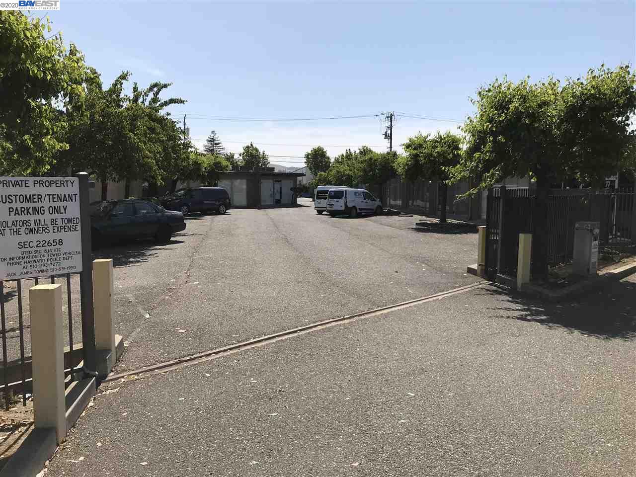 81 Jackson St, HAYWARD, California 94544, ,Comm Industrial For Lease,For Rent,Jackson St,40944397