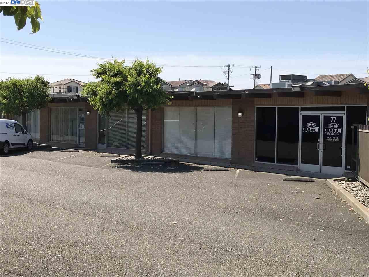81 Jackson St, HAYWARD, California 94544, ,Comm Industrial For Lease,For Rent,Jackson St,40944397