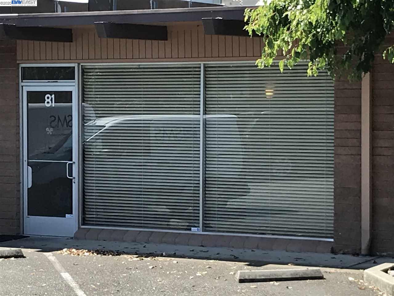 81 Jackson St, HAYWARD, California 94544, ,Comm Industrial For Lease,For Rent,Jackson St,40944397