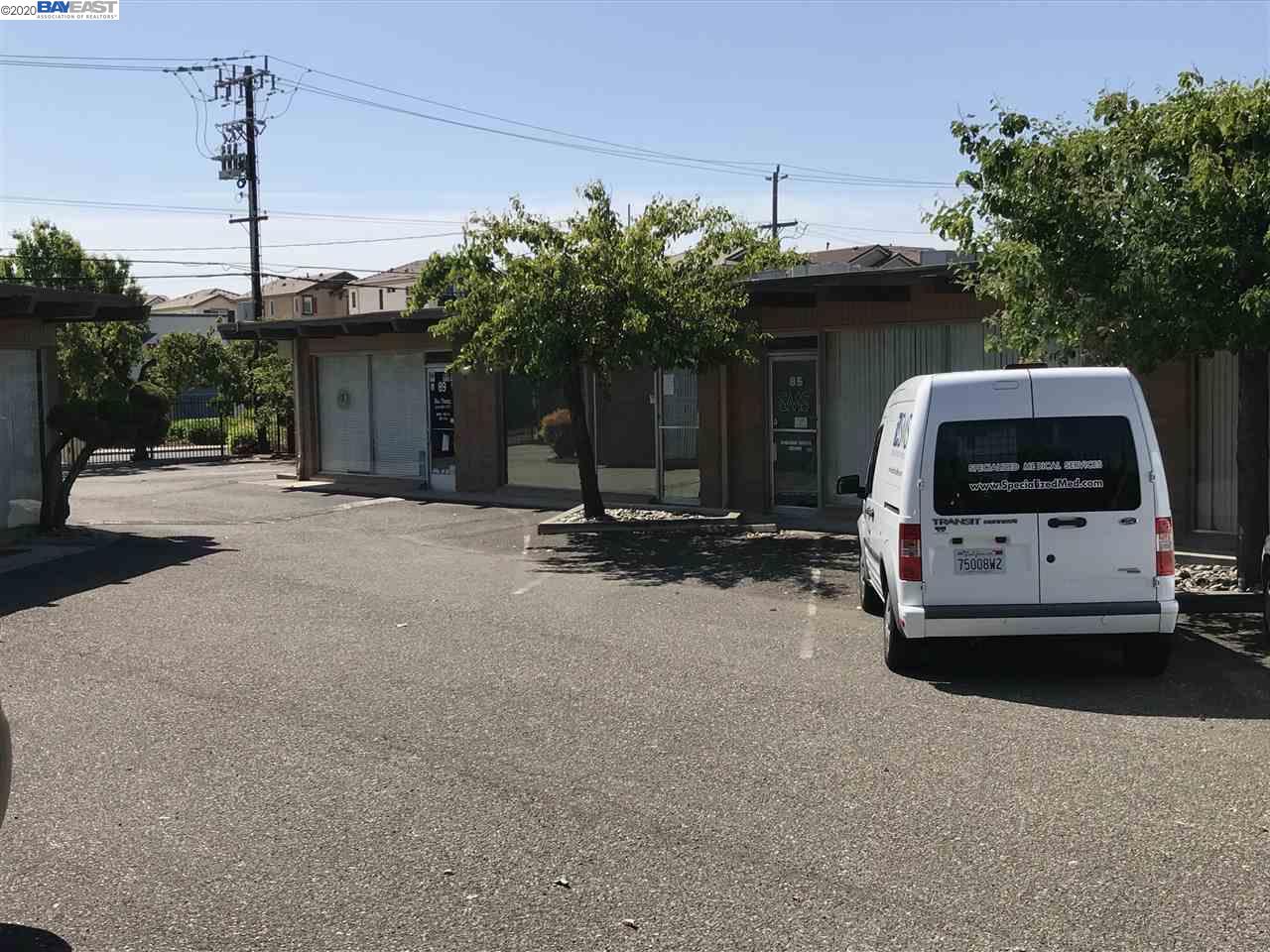 81 Jackson St, HAYWARD, California 94544, ,Comm Industrial For Lease,For Rent,Jackson St,40944397