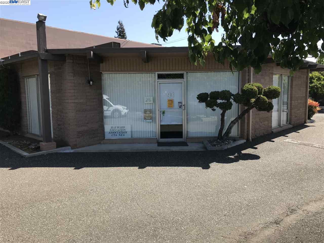 81 Jackson St, HAYWARD, California 94544, ,Comm Industrial For Lease,For Rent,Jackson St,40944397