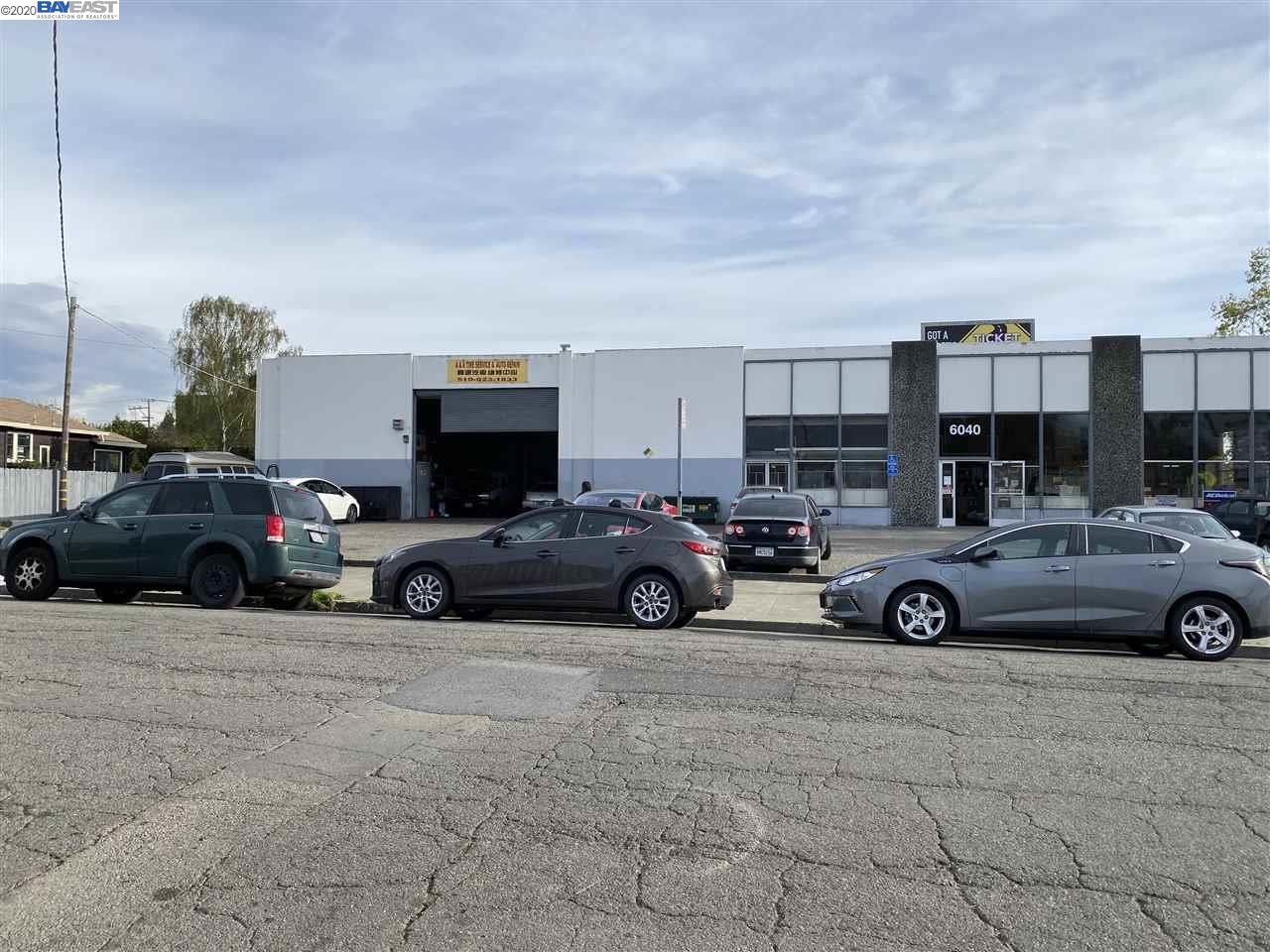 1093 61st Street, OAKLAND, California 94608, ,Comm Business Opportunity,For Sale,61st Street,40914546