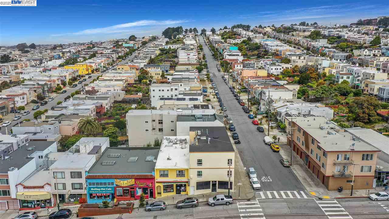 2395 27Th Ave, SAN FRANCISCO, California 94116, ,Comm Ri Multi-units 5+,For Sale,27Th Ave,40904717