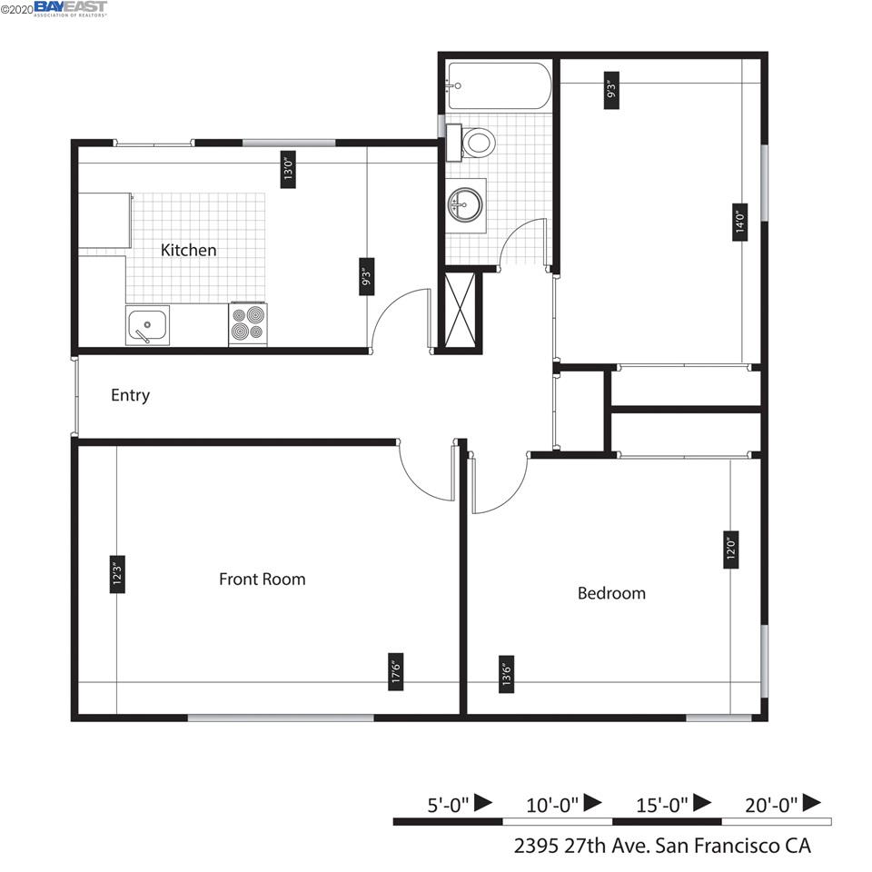 2395 27Th Ave, SAN FRANCISCO, California 94116, ,Comm Ri Multi-units 5+,For Sale,27Th Ave,40904717