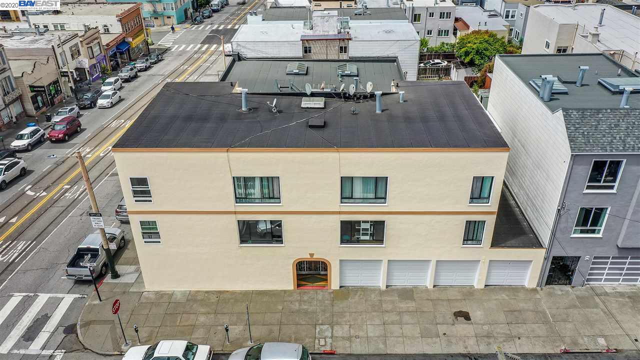 2395 27Th Ave, SAN FRANCISCO, California 94116, ,Comm Ri Multi-units 5+,For Sale,27Th Ave,40904717