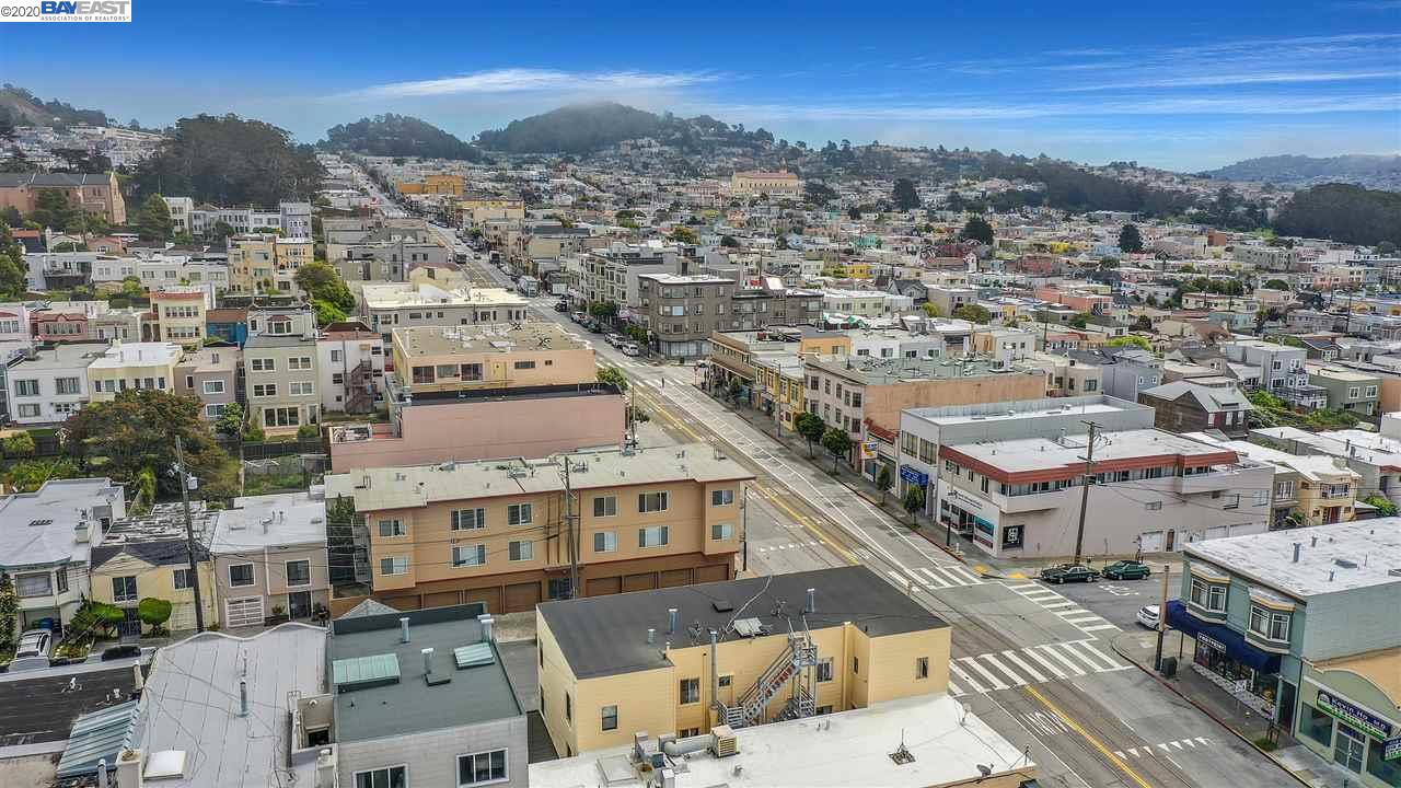2395 27Th Ave, SAN FRANCISCO, California 94116, ,Comm Ri Multi-units 5+,For Sale,27Th Ave,40904717