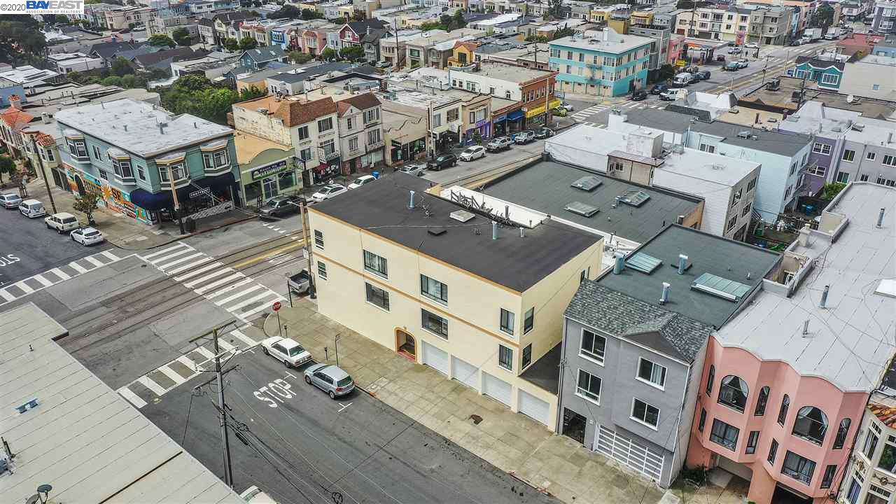2395 27Th Ave, SAN FRANCISCO, California 94116, ,Comm Ri Multi-units 5+,For Sale,27Th Ave,40904717